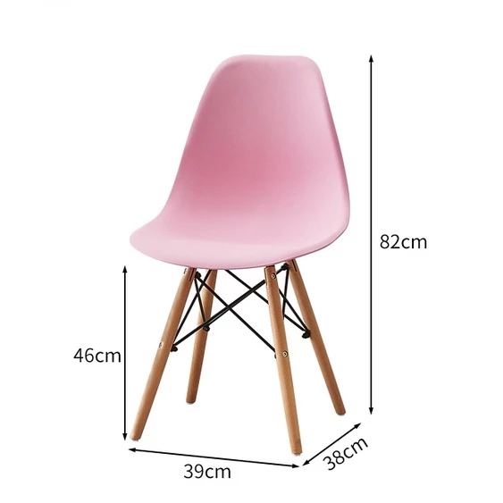 22b0a727375acb9fca5e147c55b38ec2.webp Random Eames chair dining L38cm W39cm H82cm