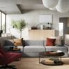 jaettebo-4-5-seat-modular-sofa-tonerud-grey__1139957_pe880594_s5.jpg ModLounge 4.5 - 4.5-seat modular sofa, Tonerud grey
