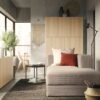 jaettebo-chaise-longue-module-right-with-armrest-samsala-grey-beige__1139874_pe880524_s5.jpg ModLounge CR - Chaise longue module, right, with armrest/Samsala grey-beige