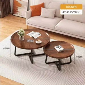 Small Coffee Table Package
