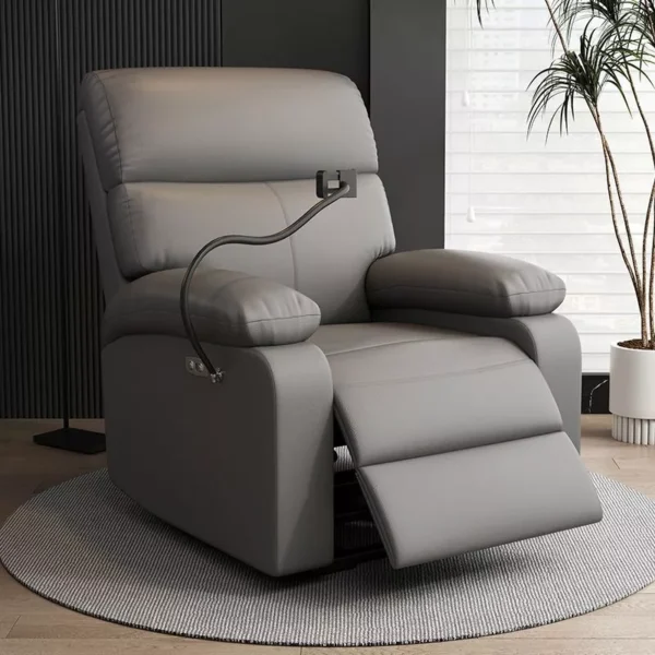 sg-11134201-81zur-mn9ggn2c9gjp5f.webp Small Apartment Reclining Leisure Rocking Chair Sofa Rotatable Nail Shop Lazy Single Balcony L73cm W73cm H97cm