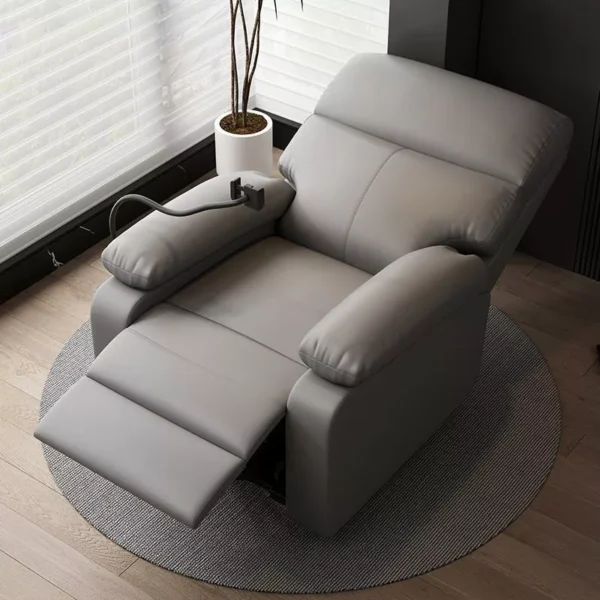 sg-11134201-81zvg-mn9ggn1w14aw7f.webp Small Apartment Reclining Leisure Rocking Chair Sofa Rotatable Nail Shop Lazy Single Balcony L73cm W73cm H97cm