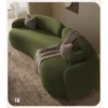 sg-11134201-820nf-mnv3tx5oy9duec.webp Random French retro curved sofa for small spaces fabric hair salons rest areas reception rooms semi circular model