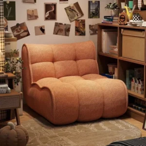 sg-11134201-820nu-mnwiivz7owzo2b.webp Random Retro Lazy Sofa Single Tatami Can Sit Balcony Bedroom Small Room Leisure