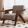 sg-11134201-82618-mlwxwtcux8n446.webp Random Nordic Solid Wood Single Sofa Chair Living Room Antique Designer