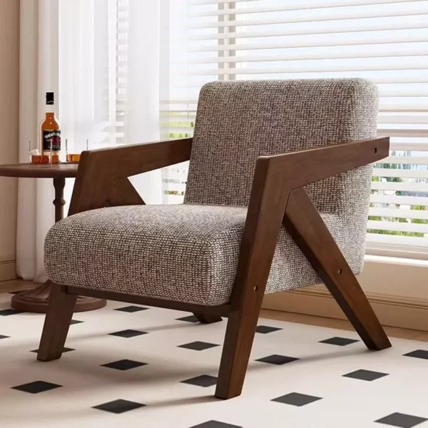sg-11134201-82618-mlwxwtcux8n446.webp Random Nordic Solid Wood Single Sofa Chair Living Room Antique Designer
