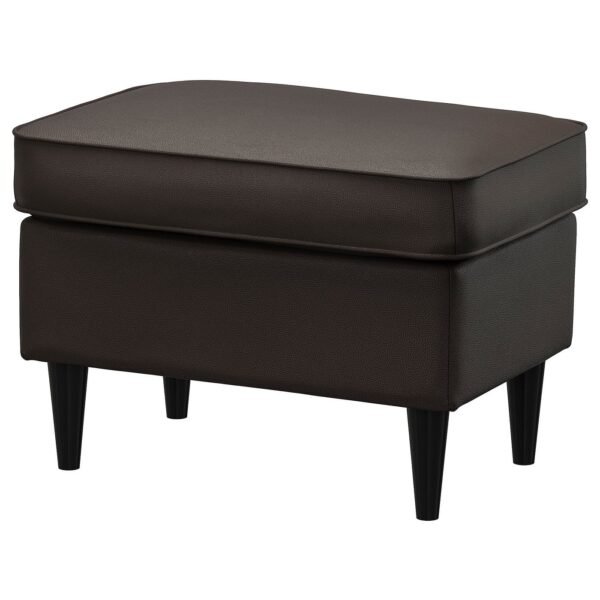 strandmon-footstool-grann-bomstad-dark-brown__0998381_pe823012_s5-1.jpg FootEase 3 – Leather Footstool