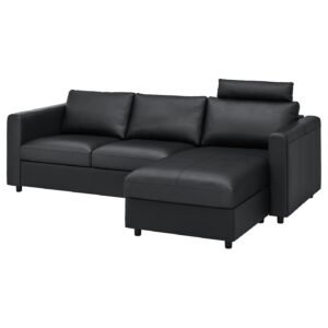 vimle-3-seat-sofa-with-chaise-longue-with-headrest-grann-bomstad-black__0817211_pe773911_s5-1.jpg SofaLux 3CH - 3-seat sofa, with chaise longue with headrest/Grann/Bomstad black