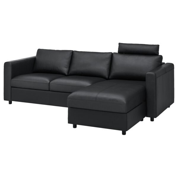 vimle-3-seat-sofa-with-chaise-longue-with-headrest-grann-bomstad-black__0817211_pe773911_s5-1.jpg SofaLux 3CH - 3-seat sofa, with chaise longue with headrest/Grann/Bomstad black
