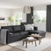vimle-3-seat-sofa-with-chaise-longue-with-headrest-grann-bomstad-black__0817257_pe773932_s5.jpg SofaLux 3CH - 3-seat sofa, with chaise longue with headrest/Grann/Bomstad black