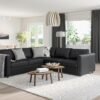 vimle-corner-sofa-4-seat-grann-bomstad-black__0817647_pe774073_s5.jpg SofaLux CR4 - Corner sofa, 4-seat, Grann/Bomstad black