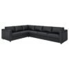 vimle-corner-sofa-5-seat-grann-bomstad-black__0817667_pe774091_s5-1.jpg SofaLux CR5 - Corner sofa, 5-seat, Grann/Bomstad black